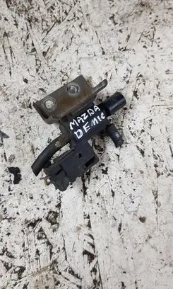 Mazda Demio Turbo solenoid valve