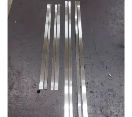 Mercedes-Benz E W124 sill trim set (inner) 1246800735 A1246800735 1246800835