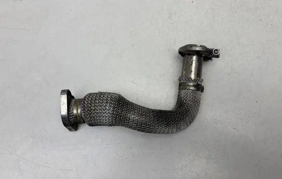 Audi A6 S6 C6 4F EGR valve line/pipe/hose 070131548C 059131530C