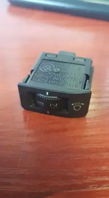 BMW 7 E38 Headlight level height control switch 8360843