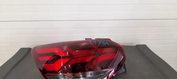 Dacia Sandero III Rear/tail lights