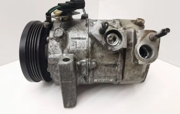 Ford Explorer VI Air conditioning (A/C) compressor (pump) L1MH19D629AB CG4472504451 06C02781