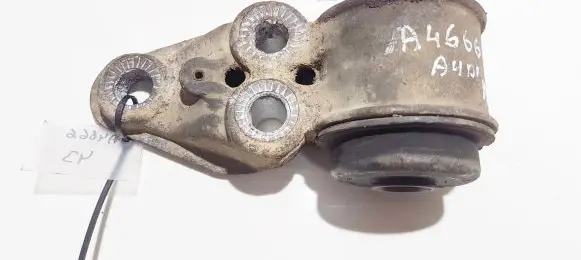 Audi A6 S6 C5 4B Rear axle beam mounts housing 