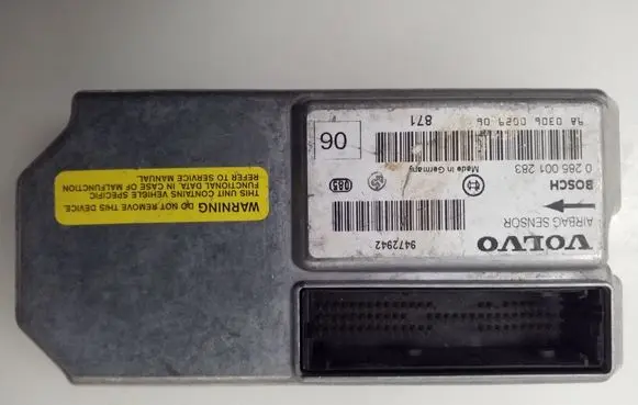 Volvo S80 Airbag control unit/module 9472942