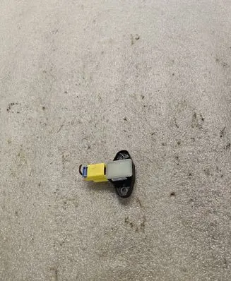 Volkswagen PASSAT B6 Airbag deployment crash/impact sensor 24580154kt 24580154KT