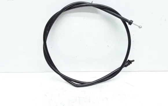Mercedes-Benz B W245 Engine bonnet/hood lock release cable A1698800259