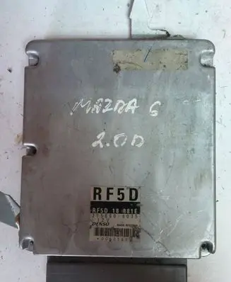 Mazda 6 Engine control unit/module 2758006035