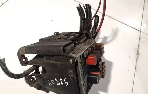 Fiat Doblo Fuse box set 51763770