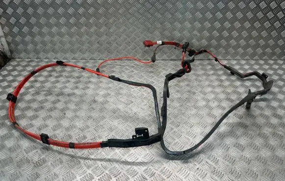 BMW 3 F30 F35 F31 Positive cable (battery) 9348763