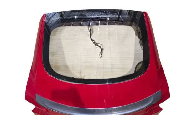 Tesla Model S Tailgate/trunk/boot lid 