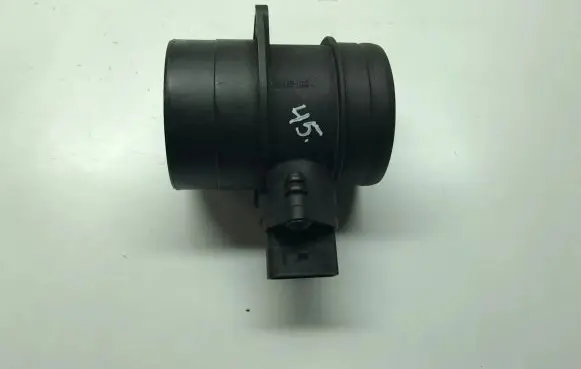Audi A6 S6 C6 4F Mass air flow meter 0281002461 074906461B 074906461