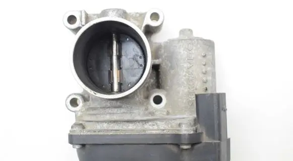 Seat Ibiza III (6L) Throttle valve 03C133062B