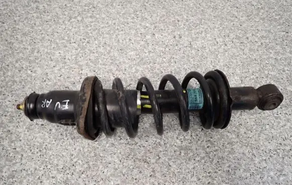 Honda Civic Front shock absorber with coil spring