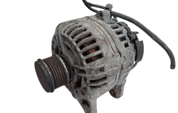Nissan Qashqai Generator/alternator 0124525140 23100JD10A
