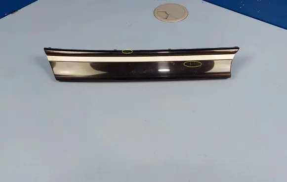 Volkswagen ID.4 Front bumper splitter molding 11A853720 11A853584