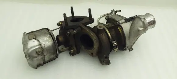 Jaguar XF X250 Turbo AX2Q6K632BC 7898710001