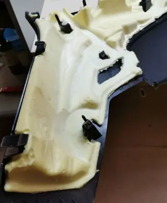 Tesla Model Y Bottom trim P149307601D 1TAL52266001719