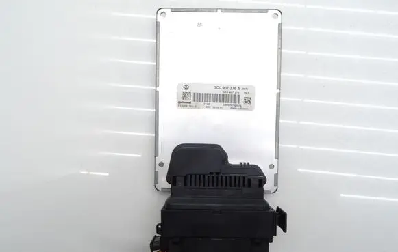 Volkswagen Scirocco Speedometer control unit/module 3C0907376A 3C0907376