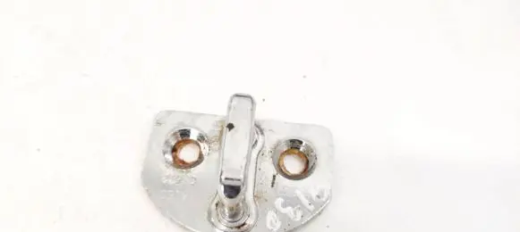 Renault Laguna III Front door lock loop/hook striker 09673 819250D