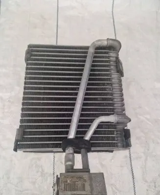 Porsche Cayenne (9PA) Air conditioning (A/C) radiator (interior) 7l0820102