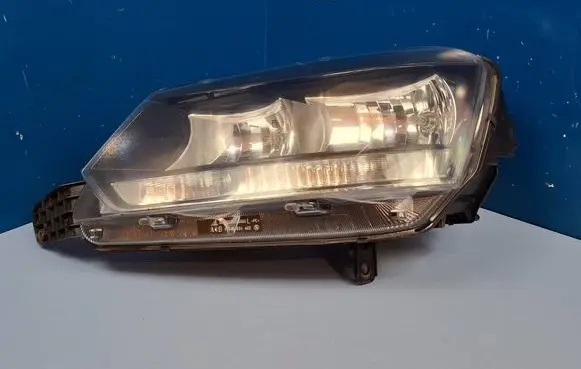Skoda Yeti (5L) Headlight/headlamp 5L1941015D 030128620100