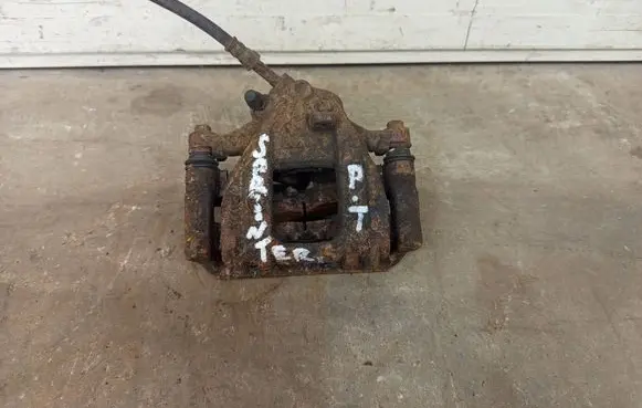 Mercedes-Benz Sprinter W906 Rear brake caliper SRINTERPT