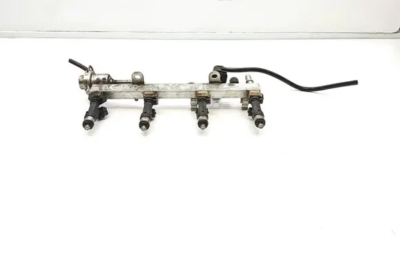 Opel Meriva B Fuel main line pipe 55577580 0280151267