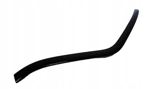 Mercedes-Benz GLS X167 Front bumper splitter molding A1678851506