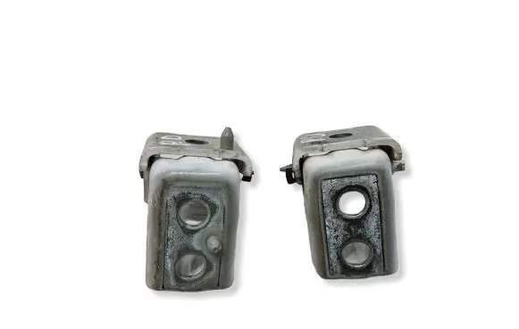 Citroen C4 III e-C4 Front door hinge set 