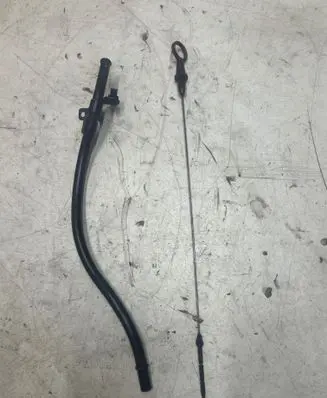 BMW 3 E46 Oil level dip stick