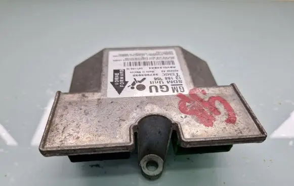 Opel Zafira B Airbag control unit/module 13188856 327963935