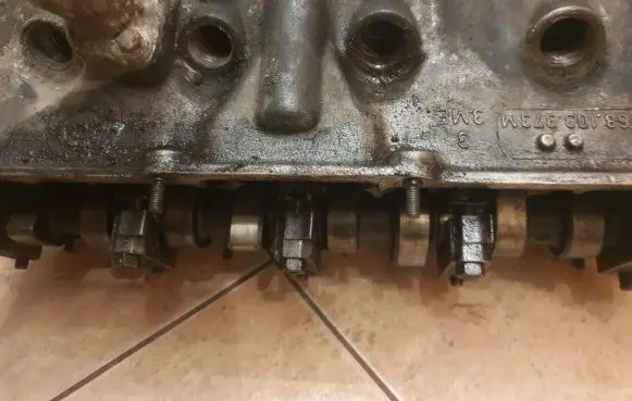 Engine head