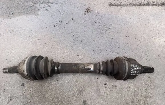 Peugeot 607 Front driveshaft