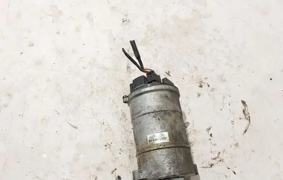 BMW X3 G01 Electric power steering pump JJ501007030
