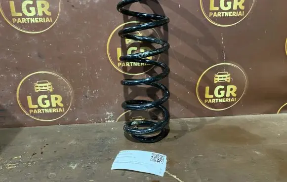 Seat Toledo III (5P) Rear coil spring