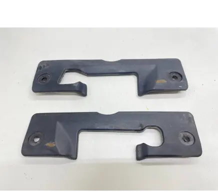 Audi A6 S6 C4 4A Front bumper skid plate/under tray 4A9827279C 4A9827280C