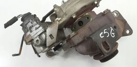 Citroen C5 Turbo 9U3Q6K682FB