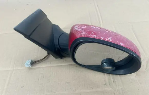 Honda Civic Front door electric wing mirror 76200