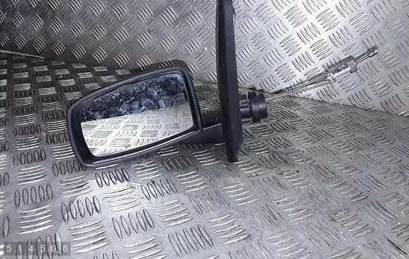 Fiat Panda II Front door electric wing mirror e3011003 01704662700