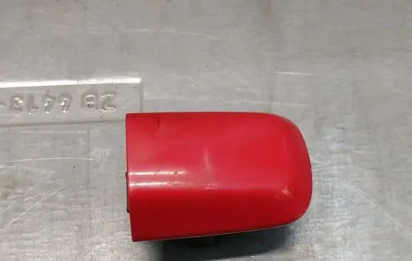Volvo V50 Loading door cover/cap 30663673