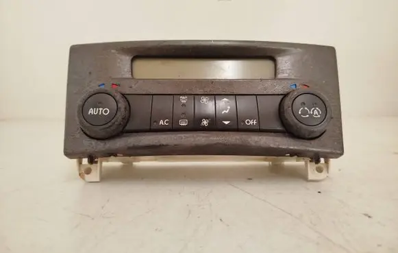 Renault Laguna II Climate control unit 8200181132 52485201 HPS16C19