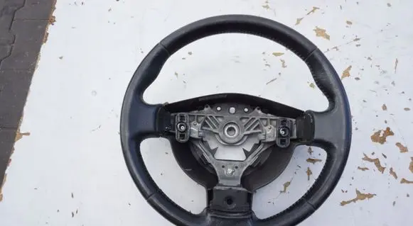 Nissan Qashqai Steering wheel