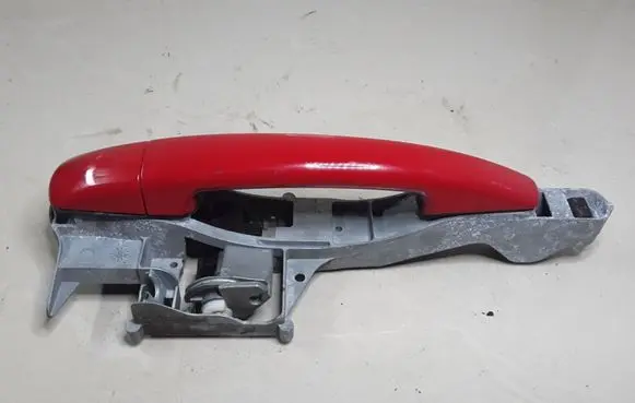 Peugeot 207 Rear door exterior handle 1198D4