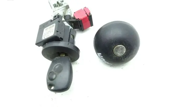 Renault Kangoo II Ignition lock 8200405701 GBIMPORT