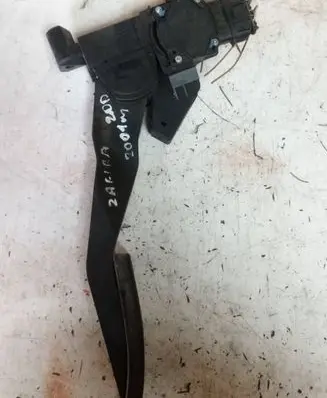 Opel Zafira A Accelerator throttle pedal 09201321 0281022298