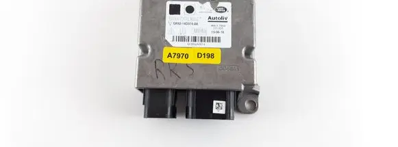 Land Rover Range Rover Sport L494 Airbag control unit/module GK6214D374AA