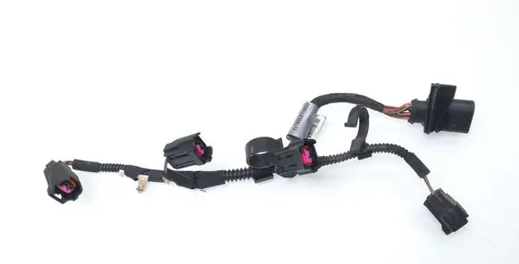 Audi A5 8T 8F Fuel injector wires 06L971627A