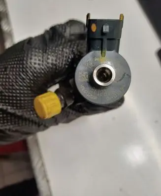 Nissan Qashqai Fuel injector 0445110546 HMLGT1205R