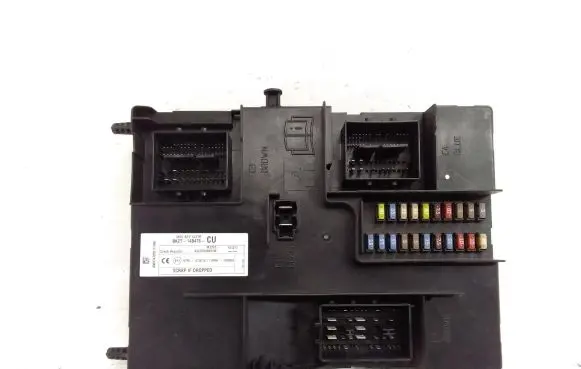 Ford Transit Custom Comfort/convenience module BK2T14B476CU A2C53348851M