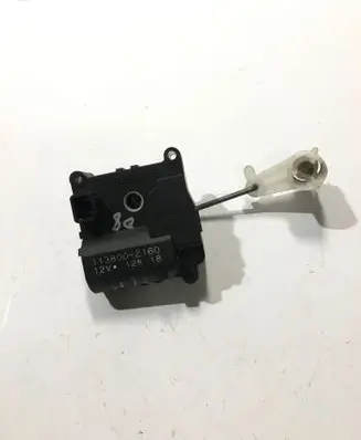 Mitsubishi Pajero Air flap motor/actuator 1138002160 12H18